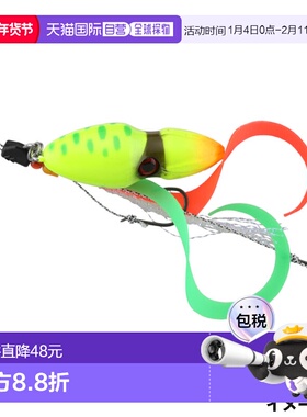 日本直邮Jackall Tairaba TG Binbin Switch Amadai 特制 80g Ama