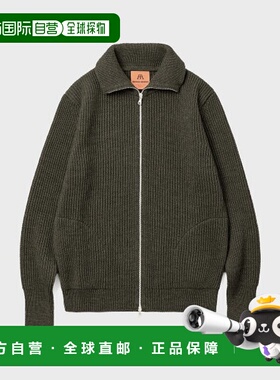 韩国直邮ANDERSEN-ANDERSEN 男针织SAILOR CREWNECK Taupe开衫