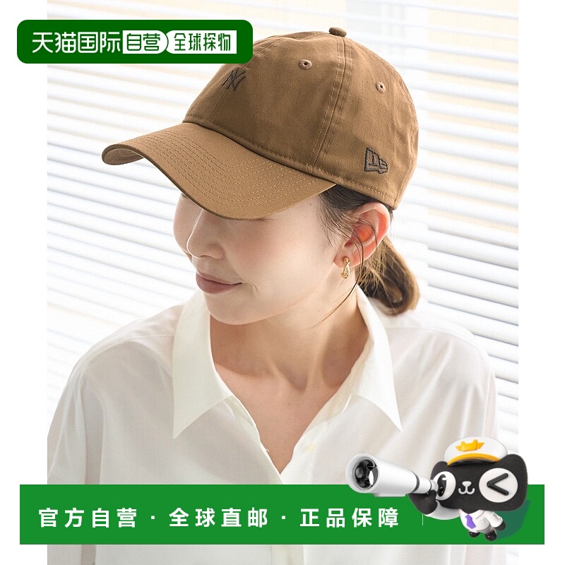 日本直邮NEW ERA MLB 920ES MINI LOGO 棒球帽