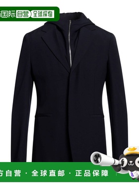 1h可退 香港直邮Givenchy 纪梵希 男士 西装外套 blue蓝色 舒适时