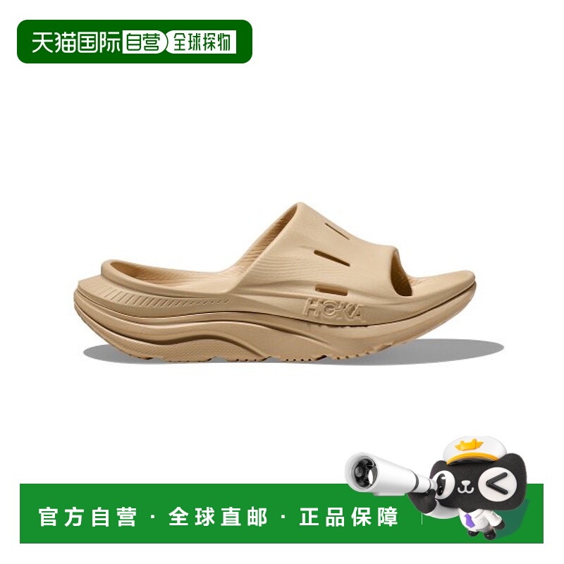 韩国直邮HOKA公用运动拖鞋1135061-SSSS ORA Recovery Slide 3 -