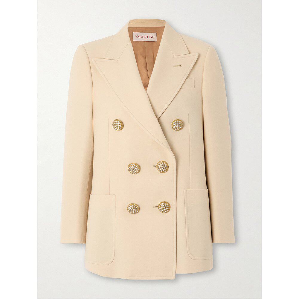 Valentino 华伦天奴 女士 西装外套 6B3CE40090T