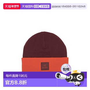 香港直邮Arc'teryx 女士帽子 X000009931COLOURBLOCKTOQUEMARSDIN