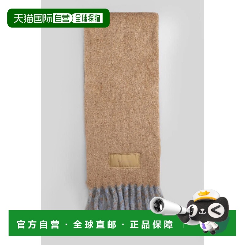 香港直邮AMI PARIS女士围巾427737USF676AW0009