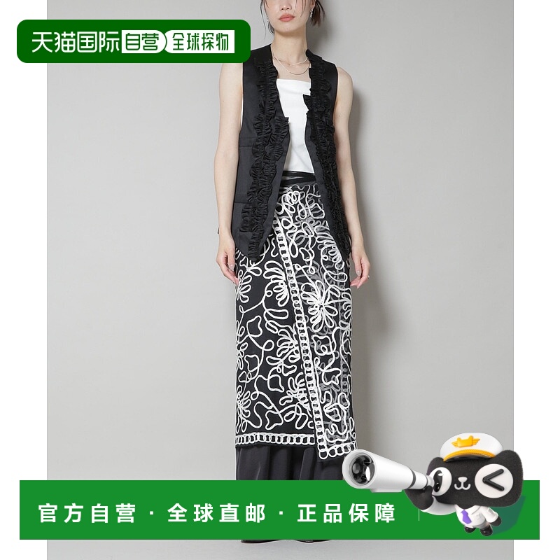 日本直邮NANO universe Sara mallika针织