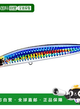 【日本直邮】都路 重心移动远投米诺诱饵F 115mm 重量:18g F1192-