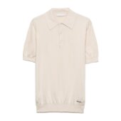 针织Polo衫 Prada 短袖 UMB92516AISOOO