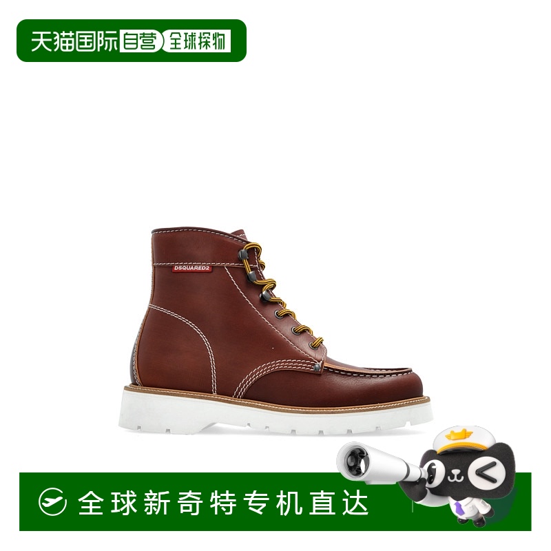 香港直邮DSQUARED2男士靴子ABM0151129000015061