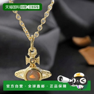 02R935 韩国直邮Vivienne 63020278 伦敦球形吊坠 珠 Westwood