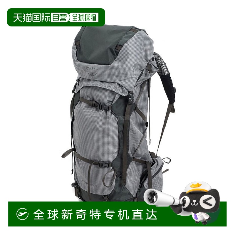 韩国直邮OSPREY苍穹Aether Pro 75L户外双肩包登山徒步旅行男款新