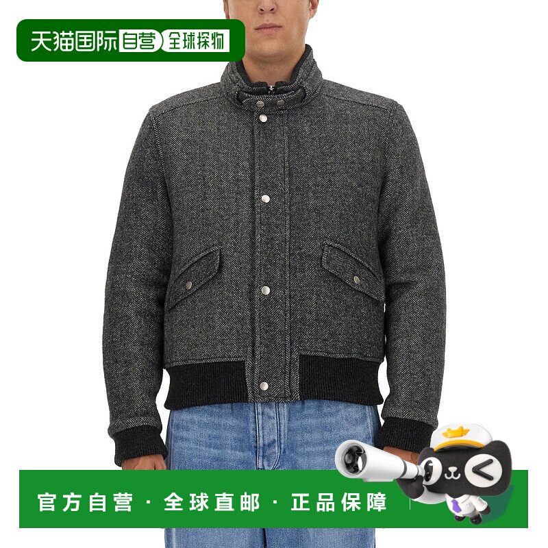 香港直邮ISABEL MARANT 男士夹克 MA0150HAA3D05H02GY AW2023