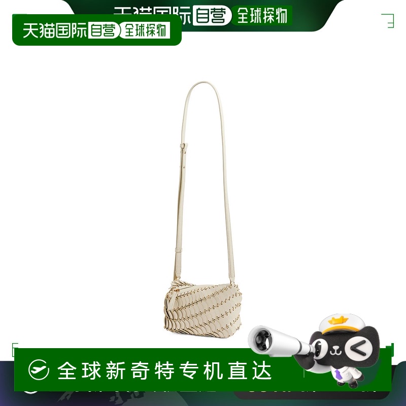 香港直邮Paco Rabanne 链条单肩包 24HSS0480CLF214