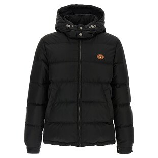 VALENTINO GARAVANI 男士羽绒服 V3CNB316FN0NO AW2025