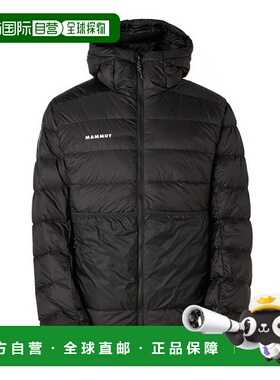日本直邮MAMMUT Broad Peak Pro IN Hooded Jacket AF Men 男士冲
