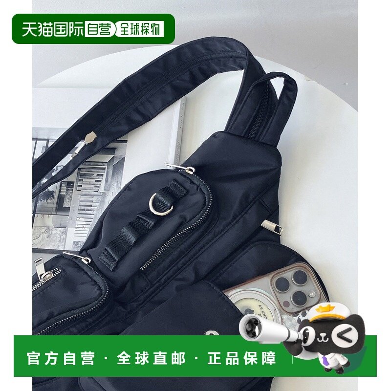 日本直邮AS KNOW AS plus 女装 2WAY双肩单肩背包 仿皮轻便多口袋,运动包/户外包/配件,双肩包,淘宝优惠券,粉丝福利购,淘宝优惠卷