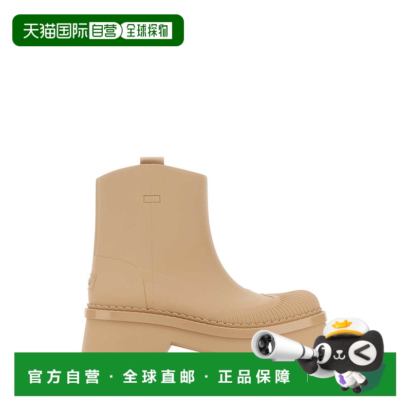 1h可退 欧洲直邮Chloe/蔻依女士时装靴中跟潮流时尚透气百搭稳定