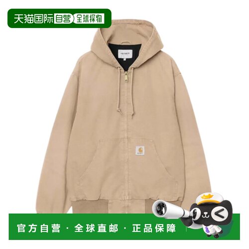 1h可退 香港直邮CARHARTT WIP 男士夹克 I03482007E4O SS2026 花