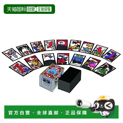 【日本直邮】Square Enix勇者斗恶龙 花牌 花斗 花歌留多纸牌