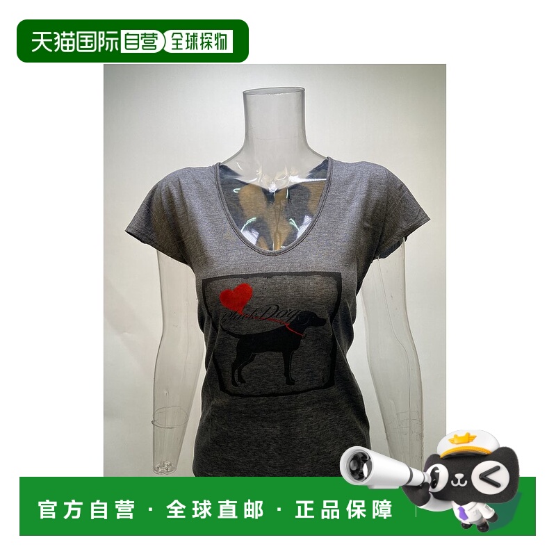 香港直邮Emporio Armani 印花T恤 P2T02JP23EJ短袖