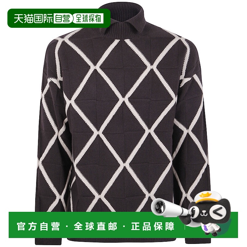 1h可退 香港直邮EMPORIO ARMANI 男士针织衫 EM004130AF21496F618