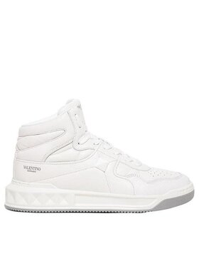 VALENTINO 男士运动鞋 WY0S0E63NWN0BO SS2024 白色