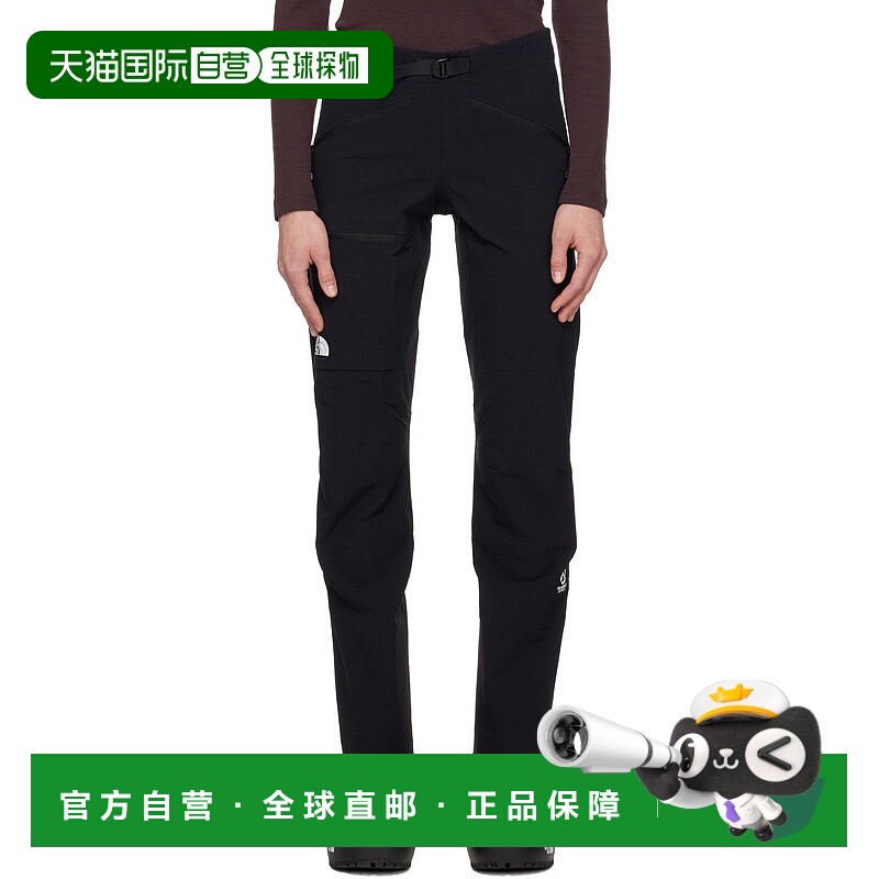 1h可退 香港直邮潮奢 the north face 北面 女士 黑色 Summit Ser