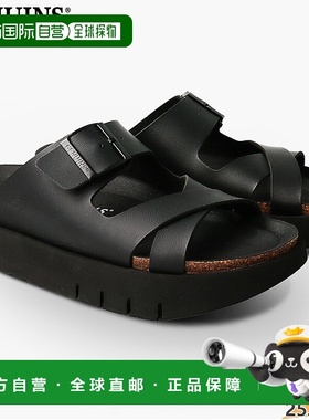 日本直邮GENUINS 女士 CORINA 凉鞋带鞋垫西班牙制造GENUINS G104