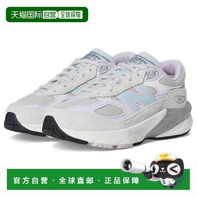 1h可退 香港直邮New Balance  女童 FuelCell 990v6 运动休闲鞋()