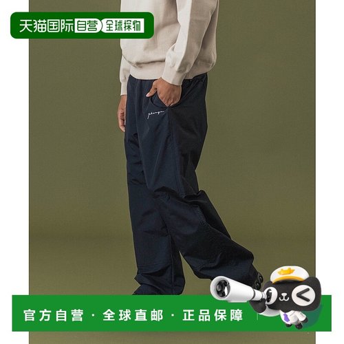 1h可退 日本直邮XLARGE 简约男女同款军裤 101253031003裤子卫裤
