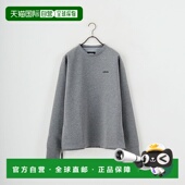 日本直邮 POO phenix 1h可退 男装 侧边拉链圆领卫衣 25082IN