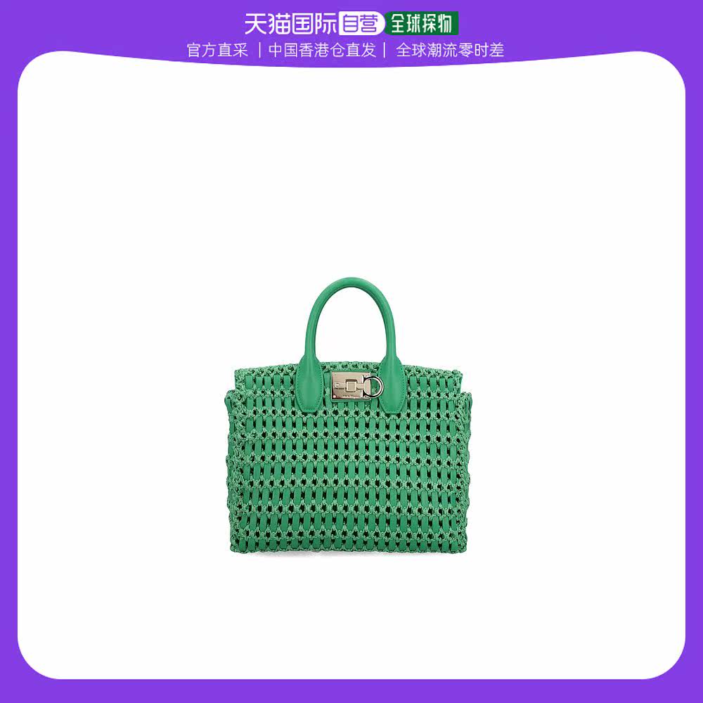 香港直邮潮奢 Salvatore Ferragamo 女士Salvatore Ferragamo Fer属于什么档次？