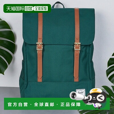 欧洲直邮Herschel  男女包 秋冬2025 双肩包 HERSCHEL-SURVEY-BAC