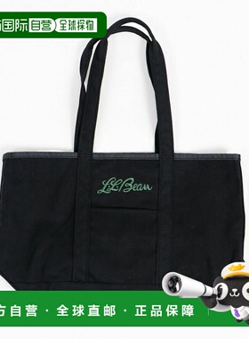 1h可退 日本直邮L.L.Bean 经典款长柄购物袋 24AITLL521251托特包