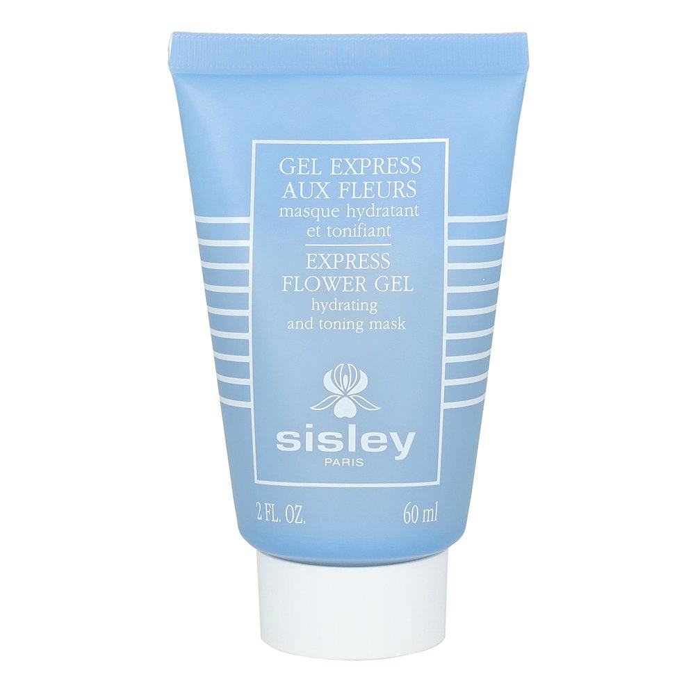 欧洲直邮sisley希思黎花香保湿面膜60ml补水舒缓滋润提亮嫩肤