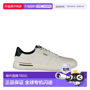 50542538 圆头低帮休闲鞋 香港直邮Hugo Boss