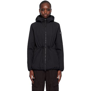 女士 加拿大鹅 黑色黑标系列 Lundell 2438WB Canada 夹克 Goose