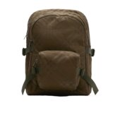 Burberry 80958801 格纹提花双肩包