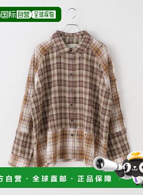 1h可退 日本直邮JOURNAL STANDARD 【ONE TEASPOON】RODEO RUST拼