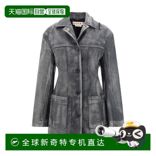 GIMX0277SUULV88000N99 1h可退 香港直郵MARNI 女士西服 AW2024