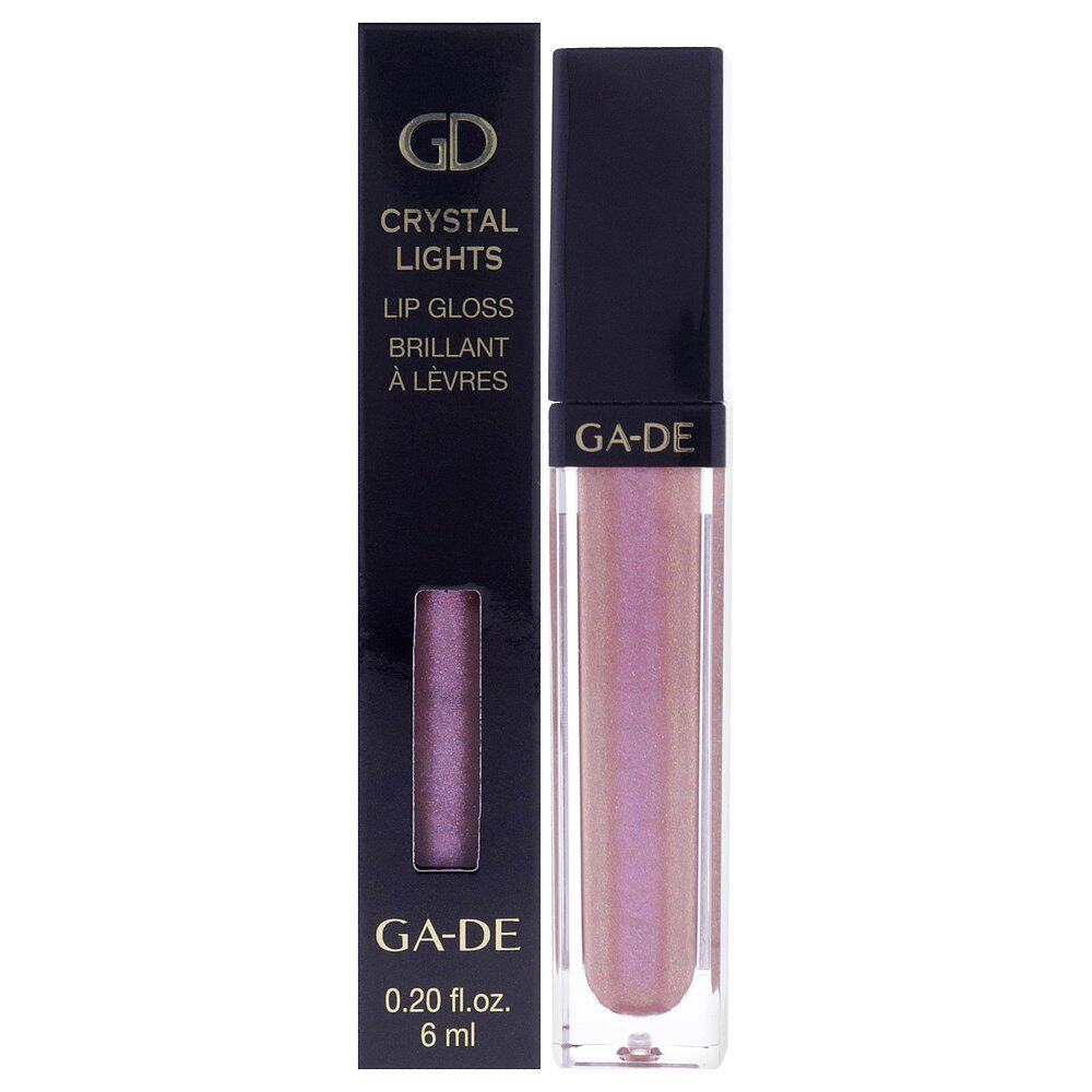 GA-DECrystal Lights 唇彩女士唇彩6ml