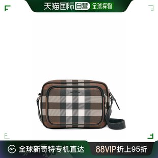 男士 单肩包 99新未使用 8049145A8900 香港直邮BURBERRY