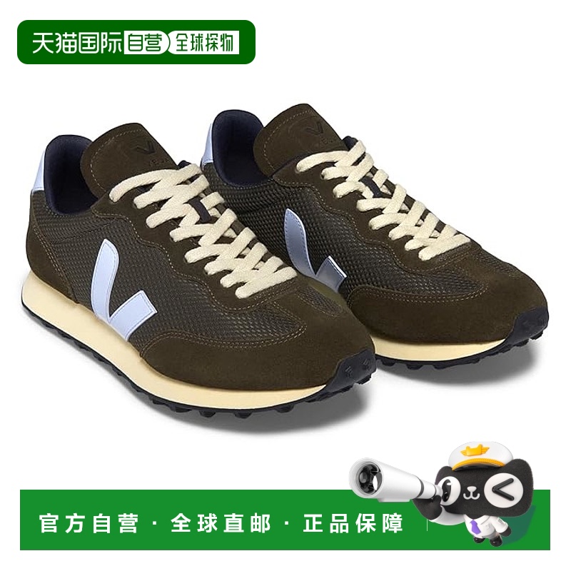 香港直邮潮奢 Veja 男士 Rio Branco 运动休闲鞋  舒适时尚