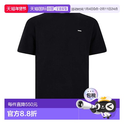 香港直邮DSQUARED2 男士T恤 S74GD1522D20106900 SS2026短袖