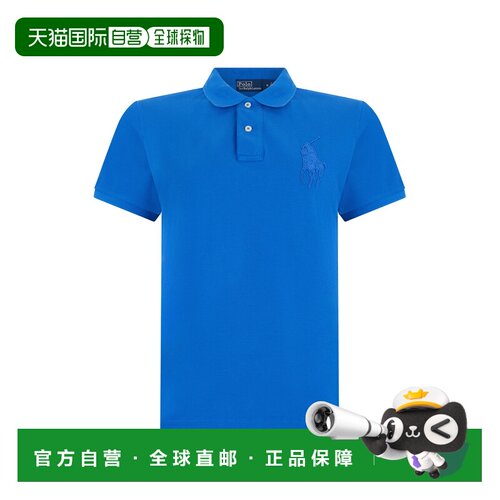1h可退 香港直邮POLO RALPH LAUREN 女士POLO衫 211A12742002 SS2