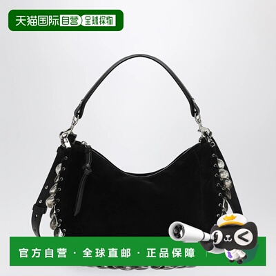 1h可退 香港直邮ISABEL MARANT 女士单肩包 BF0066FHD2C16MBKSI A