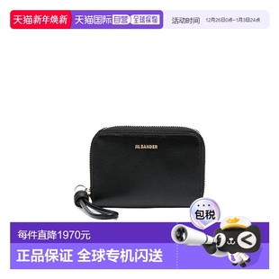 J07UI0007P4841 徽标拉链钱包 香港直邮Jil Sander
