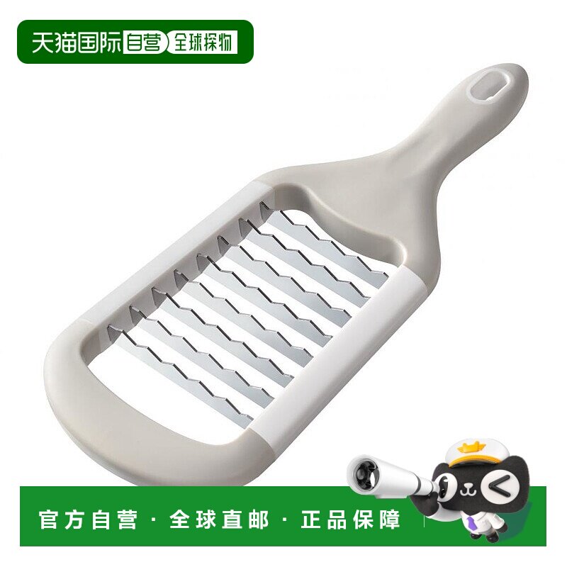 【日本直邮】Aux 微波炉烤箱用耐热手套 白色 10.8*28*2cm LS530