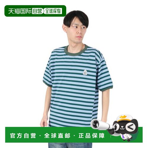 日本直邮kriff mayer 男士 上装T恤半袖