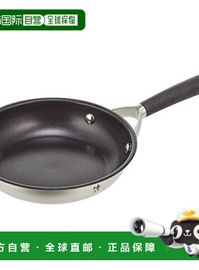 【日本直邮】Zwilling J.A. Henckels双立人炒锅20cm电磁炉40589-