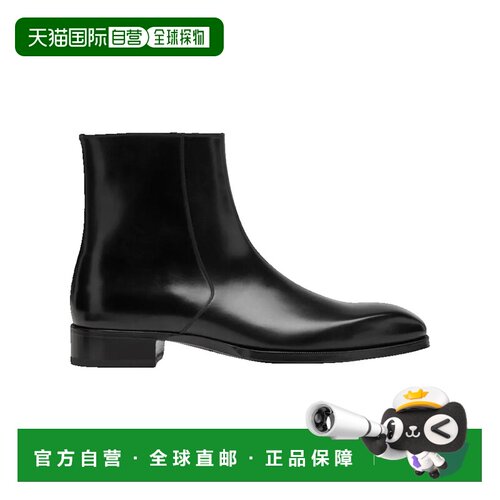 1h可退 TomFord汤姆 福特ELKAN男士短靴